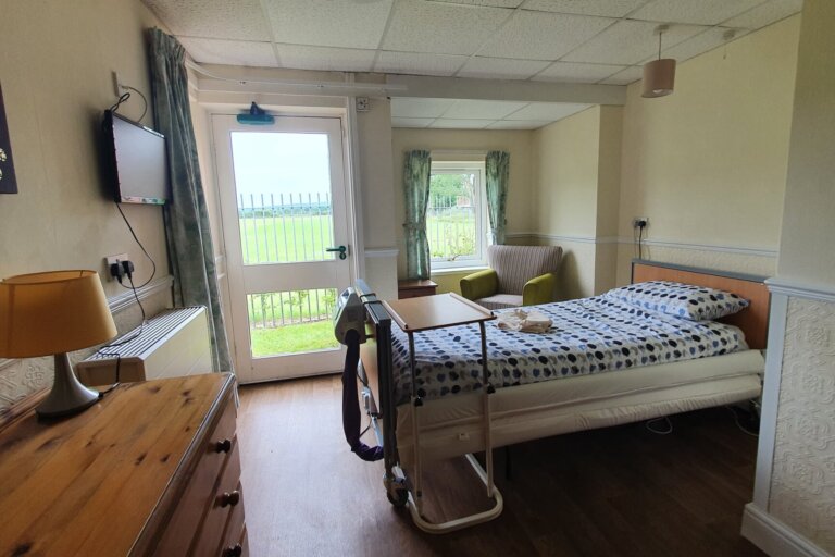 Foresters Lodge in Bridlington - Take a look at our bedrooms