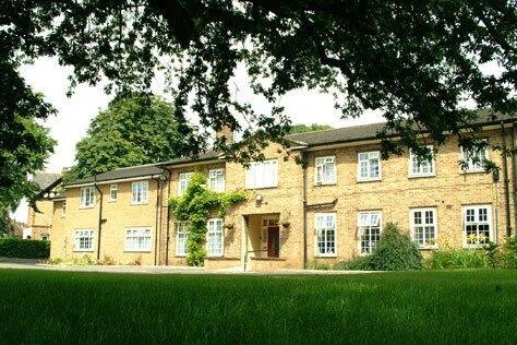 The front of The Limes Care Home in Driffield