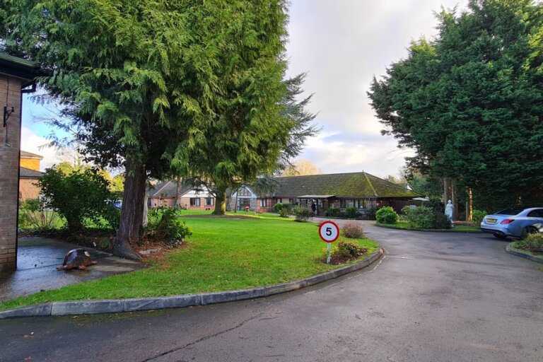 Oakwood at The Elms Care Home in Louth