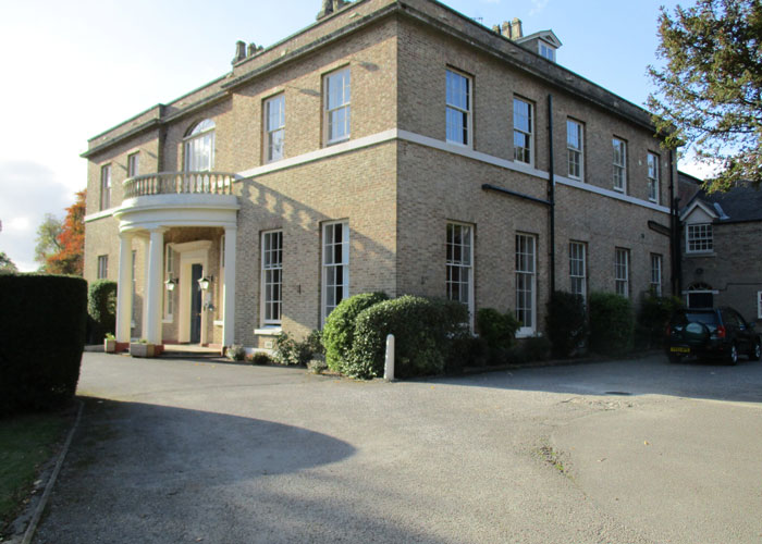 Bessingby Hall Care Home in Bessingby