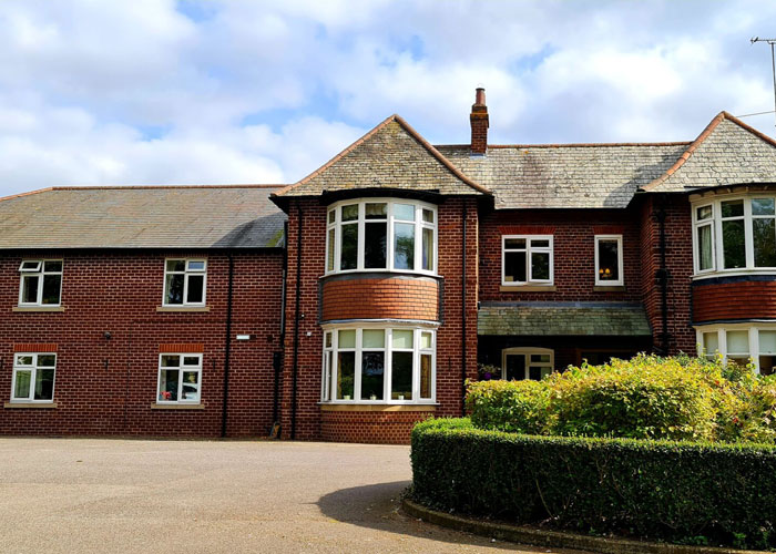 Southlands Care home near Driffield