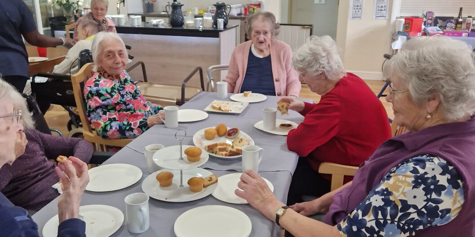 Local Care Home Brews Community Support: The Limes in Driffield Raises £77 in Monthly Coffee Morning Fundraiser Local Care Home Brews Community Support: The Limes in Driffield Raises £77 in Monthly Coffee Morning Fundraiser