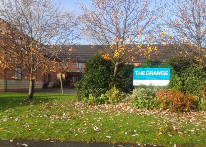 The Grange Care Home, Darlington