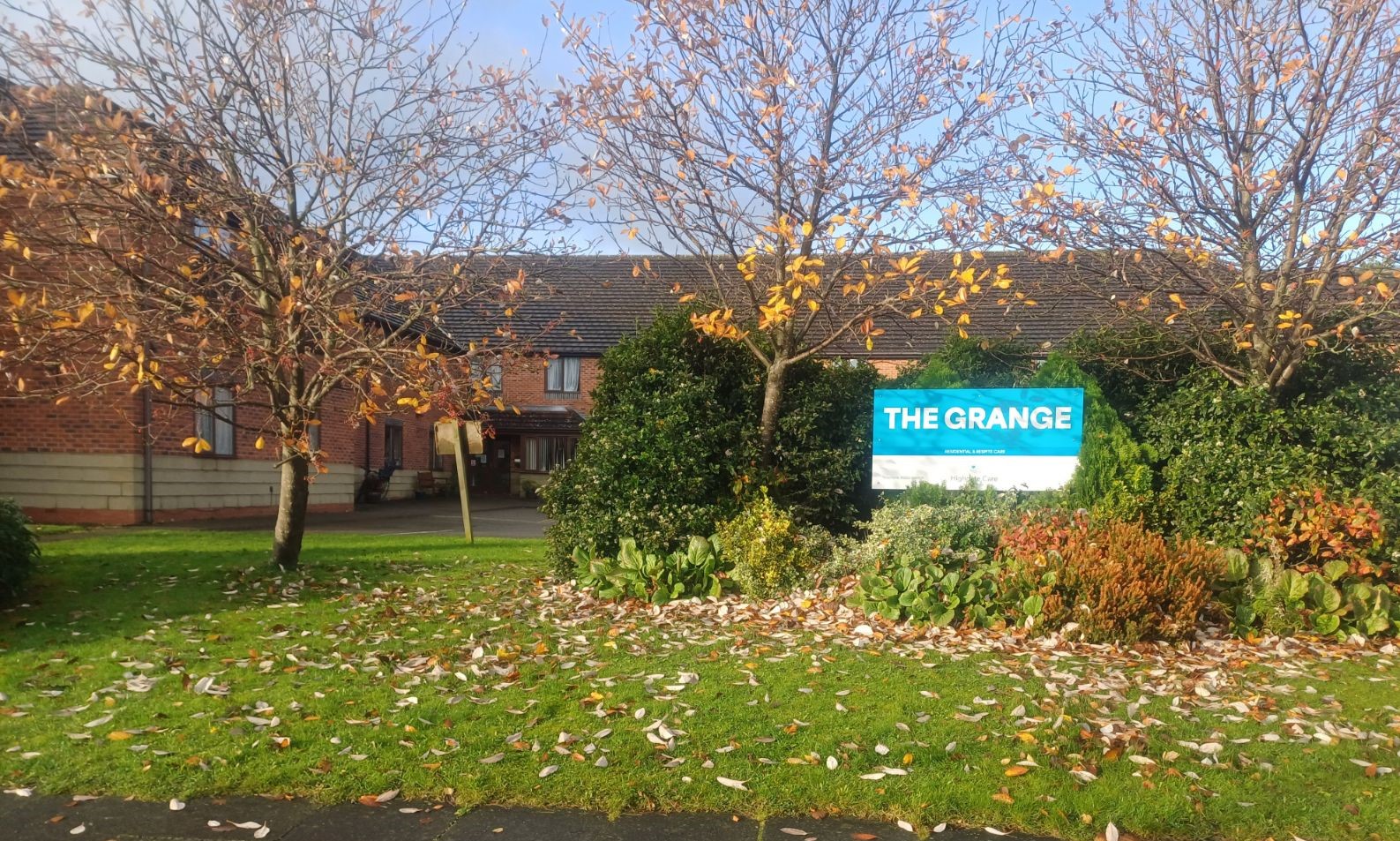 The Grange Care Home, is a popular care home in Darlington, County Durham, conveniently accessible from the A1150 opposite ASDA.