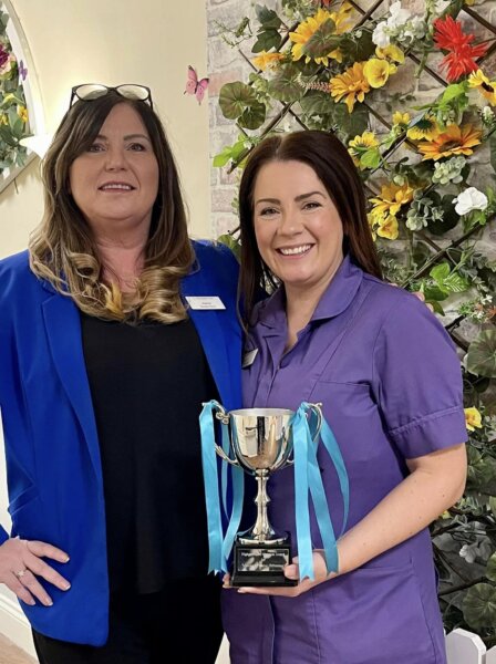 Highgate Care Honours is a recognition programme to acknowledge team members who embody the organisation’s Vision and Values