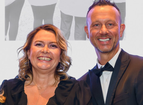 2024 Awards Night – Leeds Marriott – 069 Sarah Kidd of Figham House Named Home Manager of the Year at Highgate Care Awards