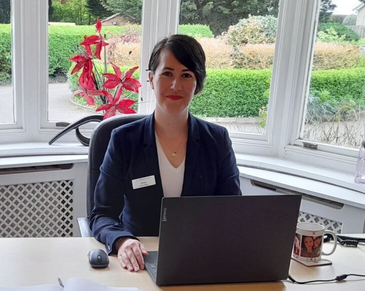 Emine Tekis: Transformative Registered Home Manager at Cranswick Lodge Care Home