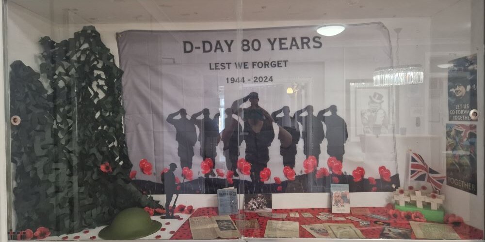 D-Day at The Limes Commemorate D-Day with our heartfelt celebration at The Limes Care Home, where residents honor the past through meaningful activities and reflections.