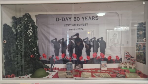 Commemorate D-Day with our heartfelt celebration at The Limes Care Home, where residents honor the past through meaningful activities and reflections.