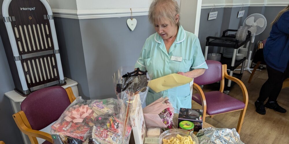 This week, we celebrated the remarkable retirement of Suzie, known affectionately as Floozy, who has dedicated an incredible 37 years to The Elms Care Home in Louth.