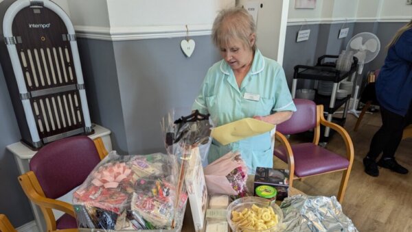 PXL_20241003_122526895.MP This week, we celebrated the remarkable retirement of Suzie, known affectionately as Floozy, who has dedicated an incredible 37 years to The Elms Care Home in Louth.