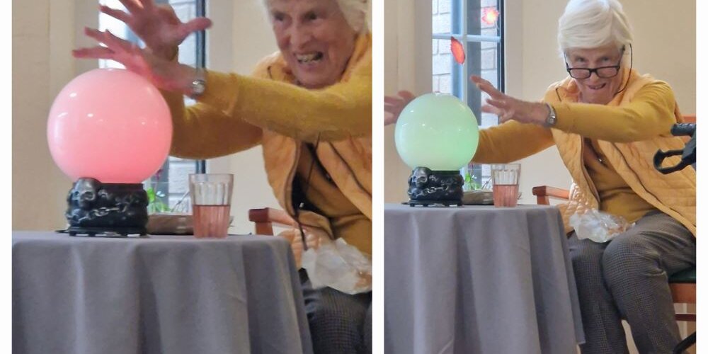 The Limes – Hull Fair Our residents at The Limes Care Home in Driffield, recently enjoyed a Hull Fair-themed day, filled with exciting games, delicious sweets, and plenty of laughter.