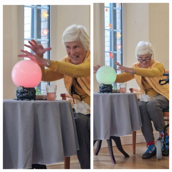 The Limes – Hull Fair Our residents at The Limes Care Home in Driffield, recently enjoyed a Hull Fair-themed day, filled with exciting games, delicious sweets, and plenty of laughter.
