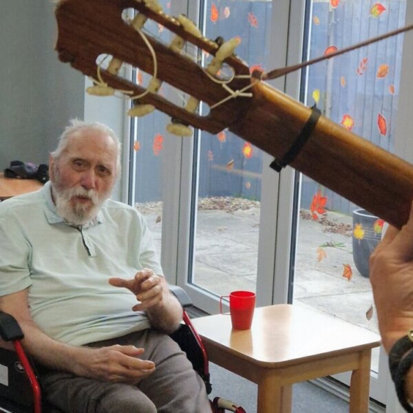 At The Limes Care Home in Driffield, we pride ourselves on creating special moments that bring joy to our residents with activities that have our residents singing along!