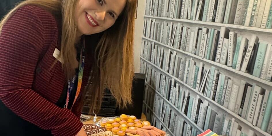 Messenger_creation_155731CC-F0B6-4EA8-B13C-77042C5C4CAF At The Grange in Darlington, we’re more than just a care home. We’re a family, working together to create a warm, supportive environment where both residents and staff can thrive