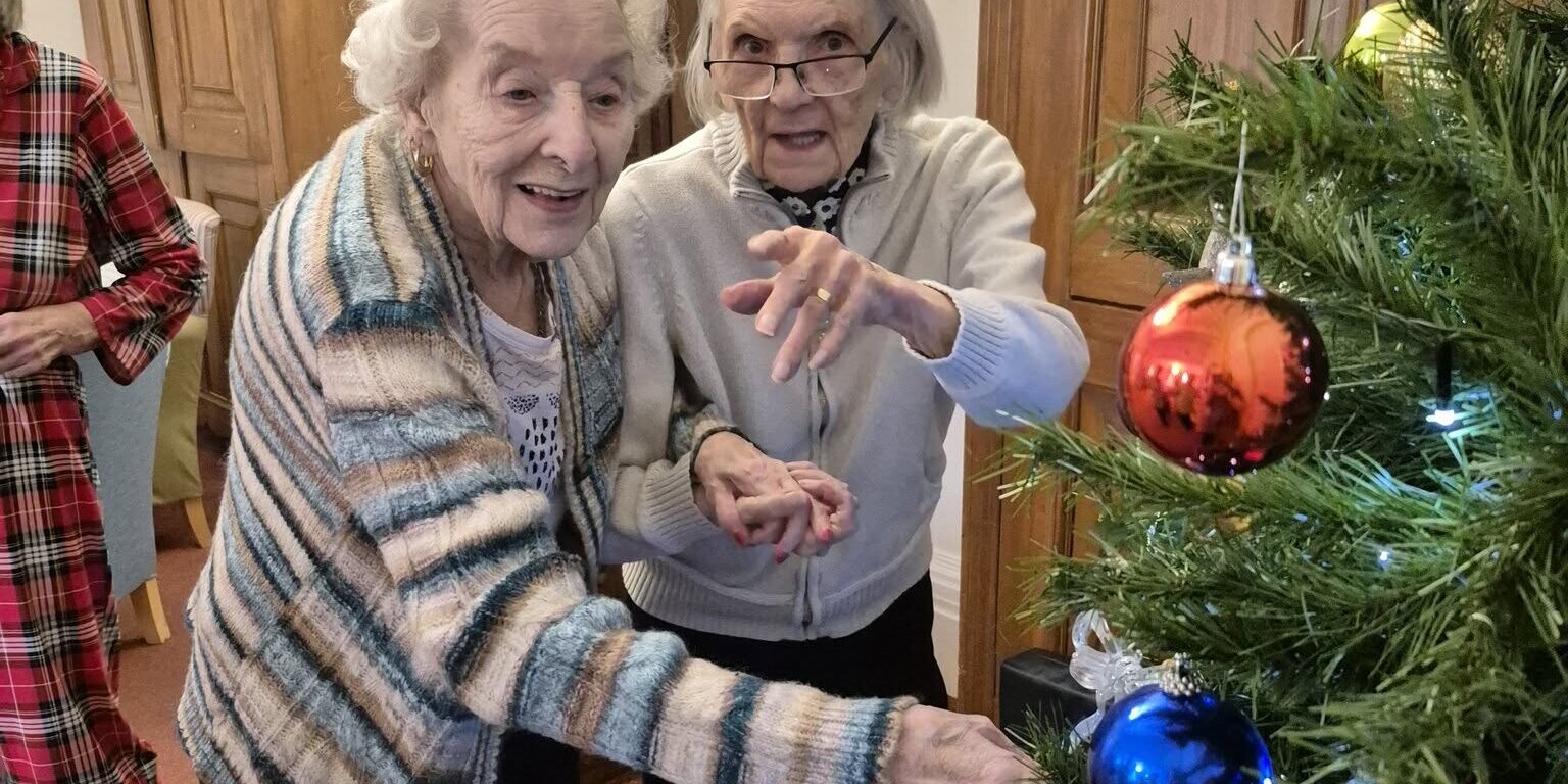 The festive season is a time for kindness, connection, and celebrating cherished traditions, and at Highgate Care, we make it our mission to ensure every resident feels the warmth and magic of Christmas.