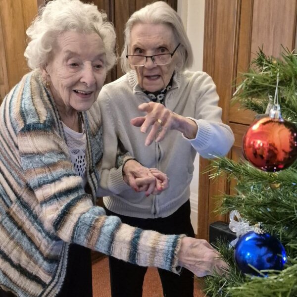 The festive season is a time for kindness, connection, and celebrating cherished traditions, and at Highgate Care, we make it our mission to ensure every resident feels the warmth and magic of Christmas.