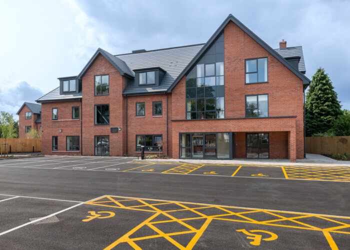 Cheadle Grange