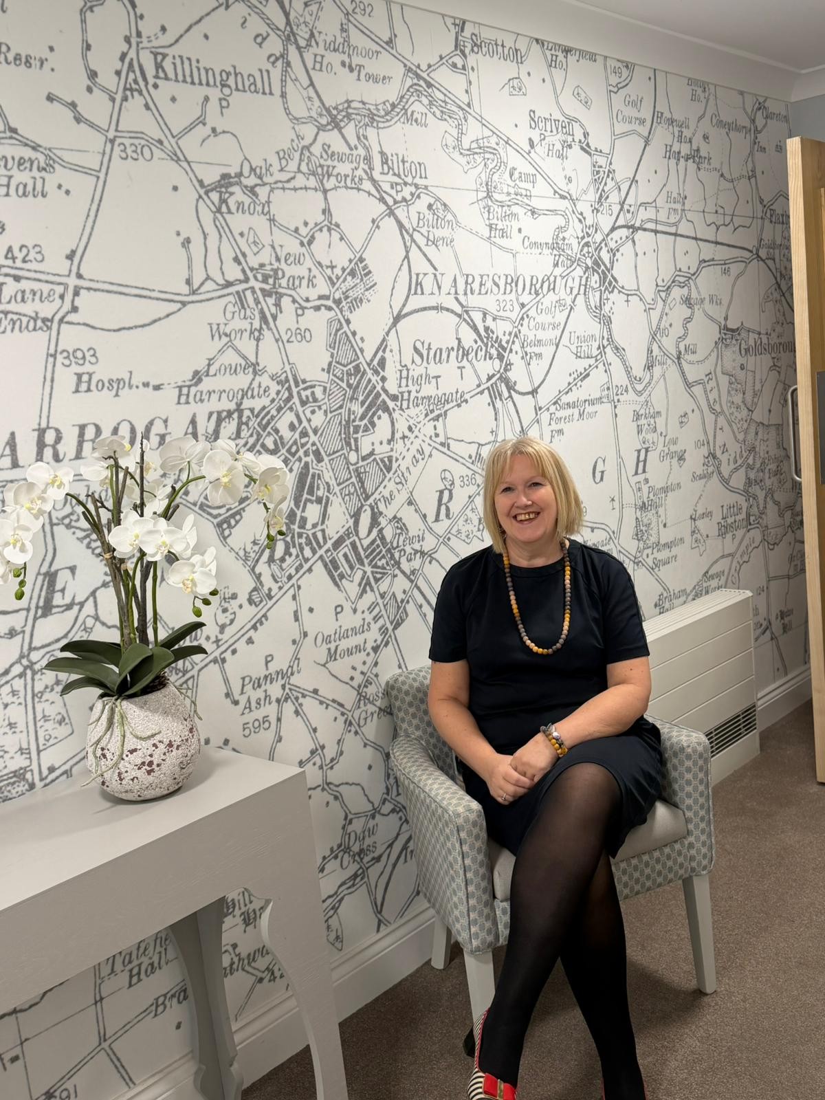 Mandy Scott Mandy Scott Crystal Court Care Home Manager