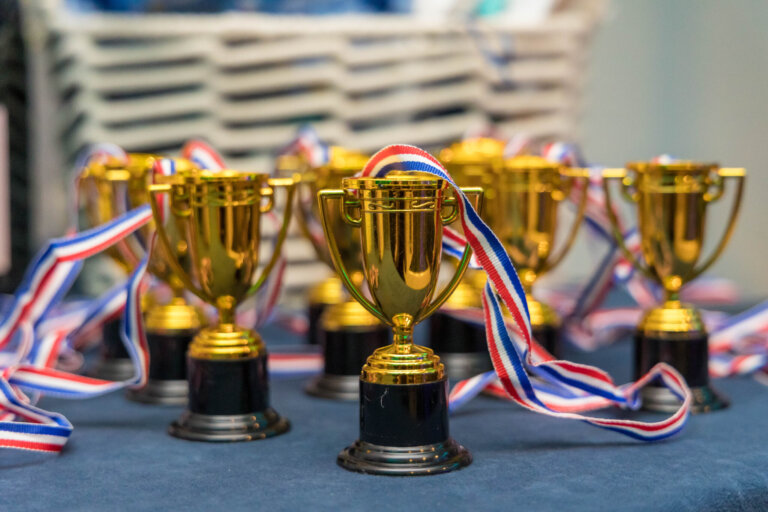 Trophy Highgate Care Awards