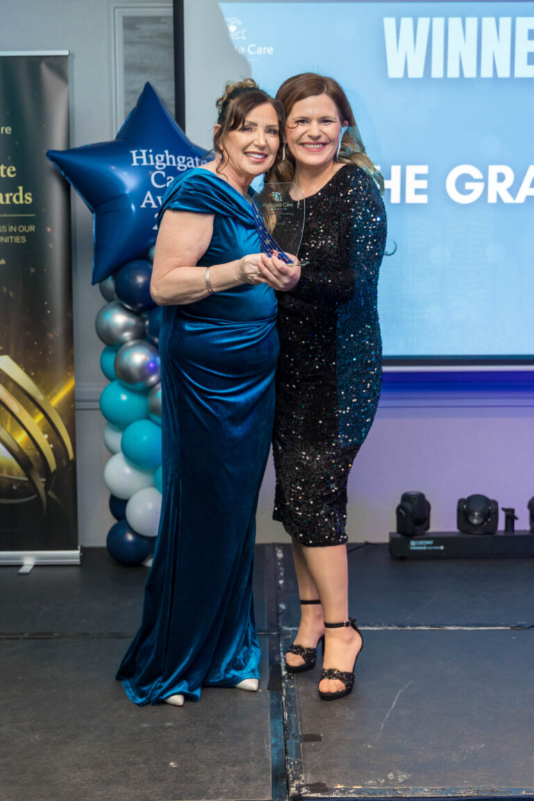 The Grange Highgate Care Awards 2026