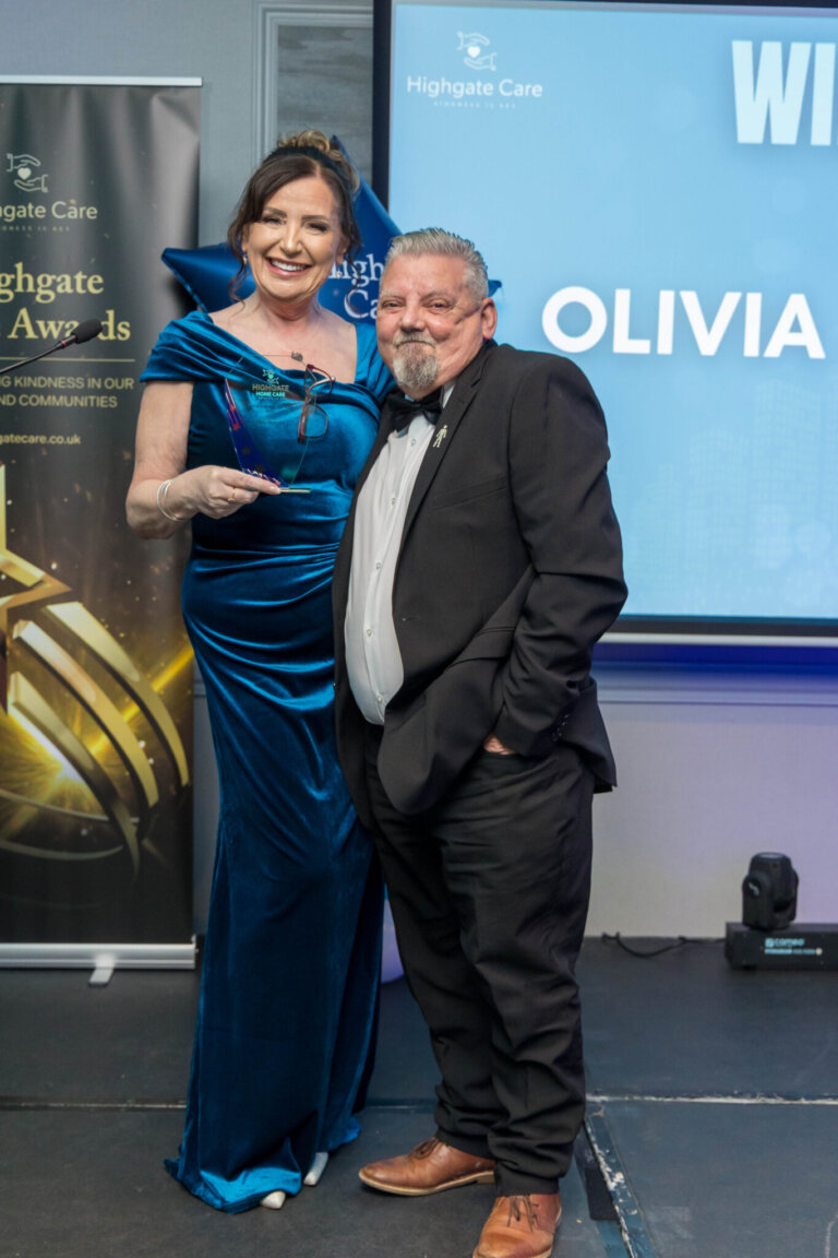 Tim Homecare Highgate Care Awards